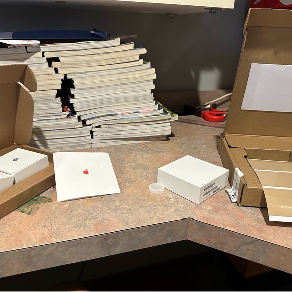 Apple Headphones Airpod Pro Gen With Magsafe From Applecare Replacement Poshmark